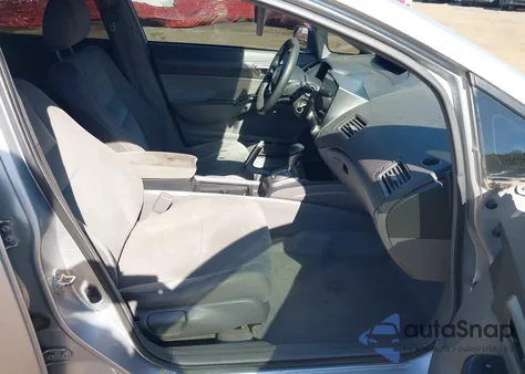 2007 Honda Civic Lx z USA, uszkodzony, nr VIN 2HGFA16507H300189